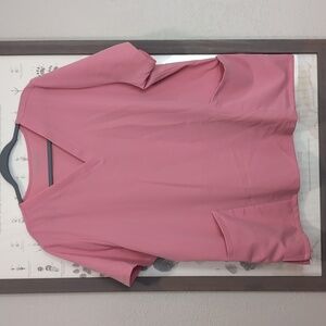 Mandala Women's Scrub Top